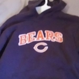 Bears hoodie